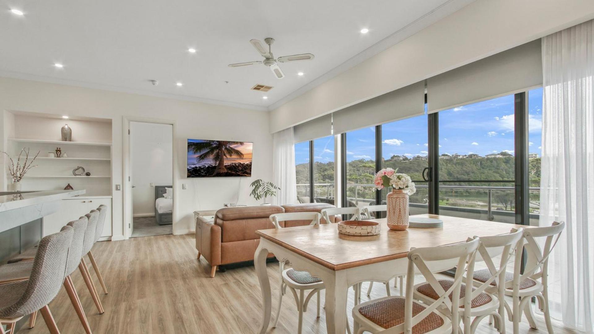 The Esplanade Resort And Spa Lakes Entrance Exterior foto